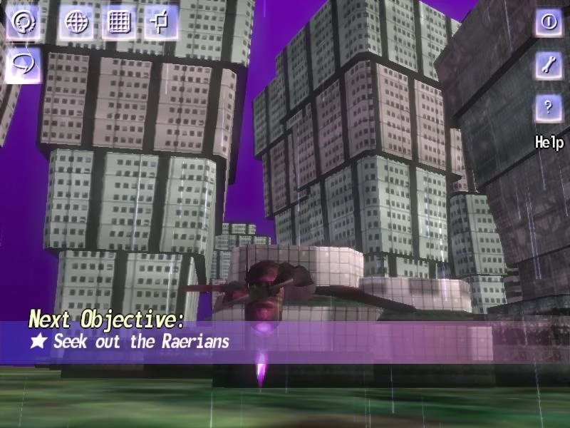 Venture the Void - кадр 2