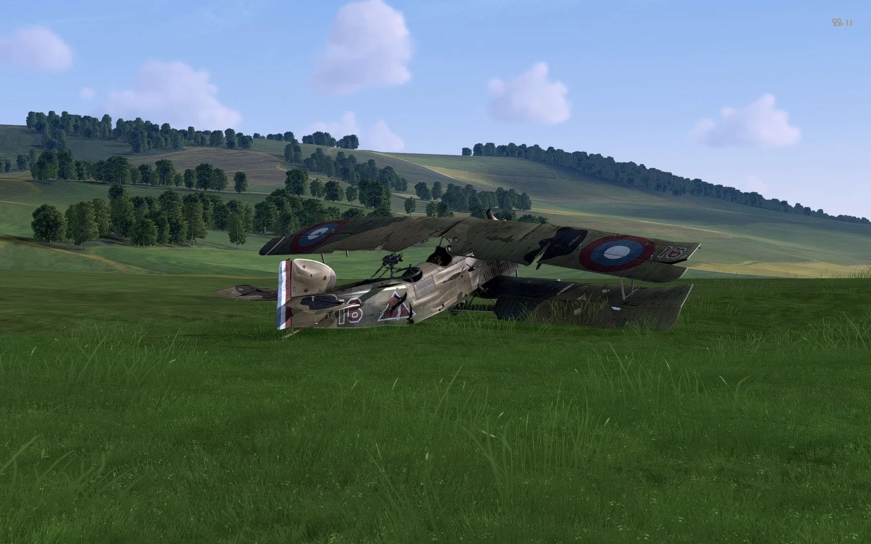 Rise of Flight: Channel Battles Edition - кадр 3