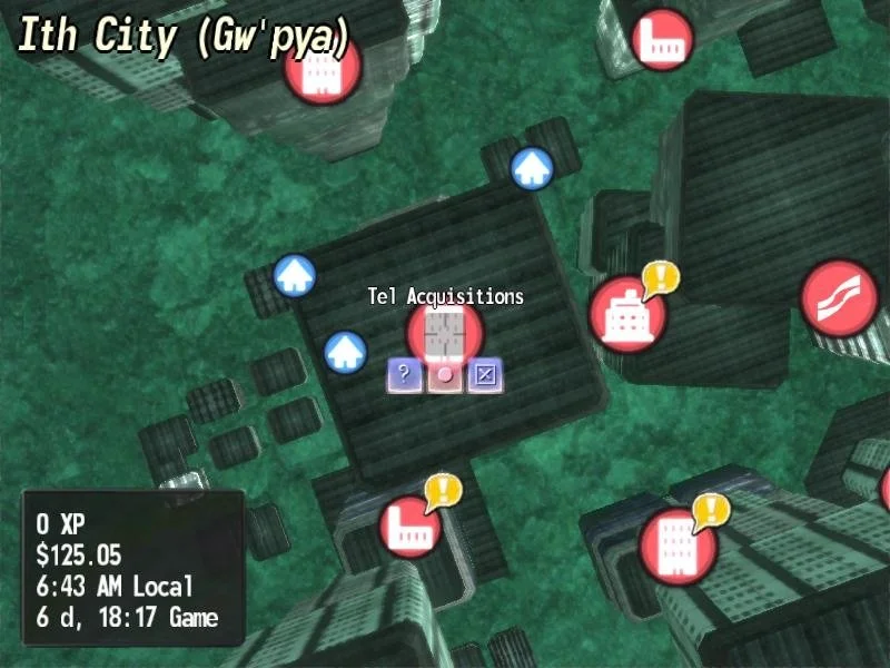 Venture the Void - кадр 3