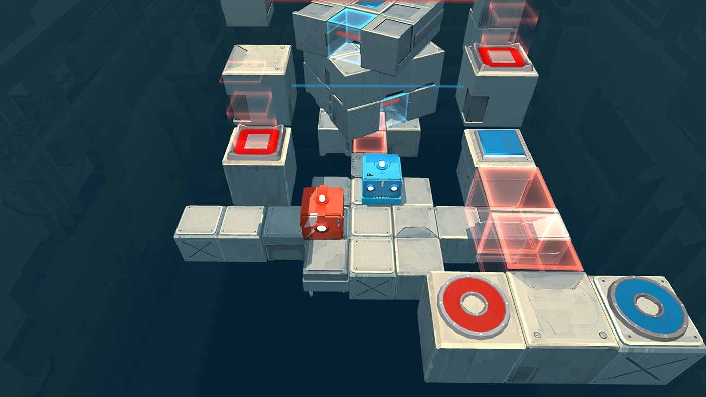 Death Squared — скриншот 7