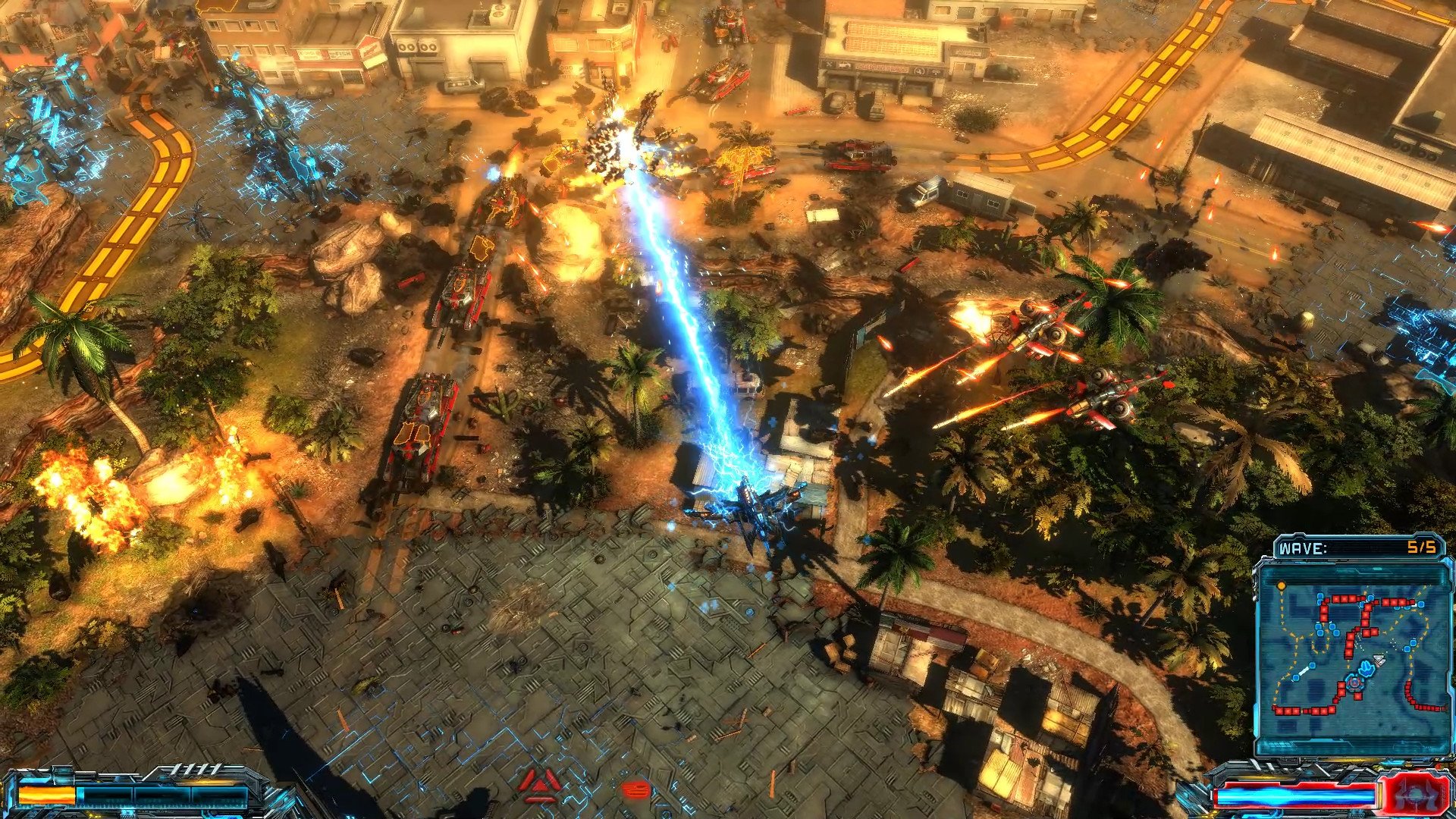 X-Morph: Defense — скриншот 5