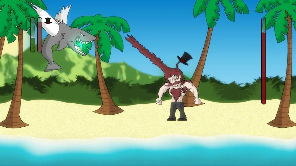 Gentlemacho - кадр 1