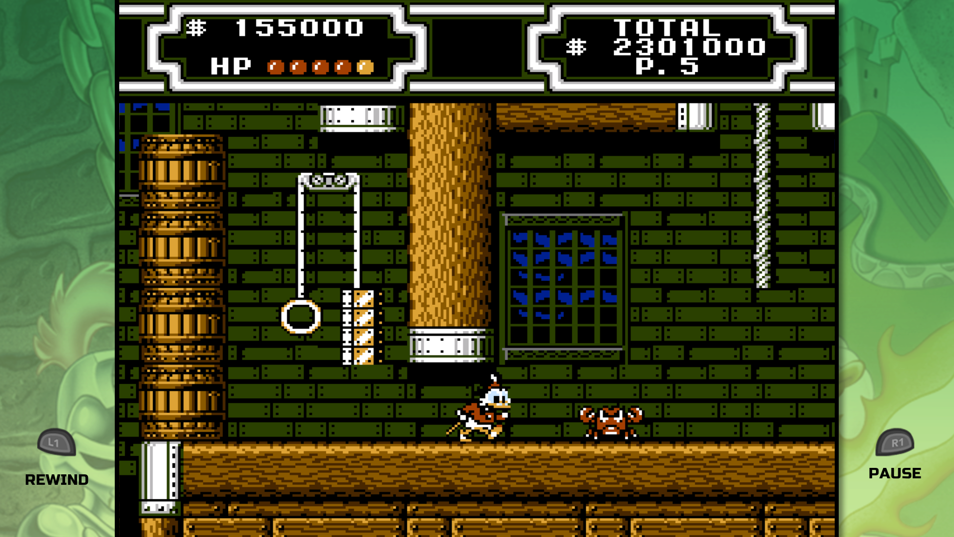 The Disney Afternoon Collection — скриншот 3