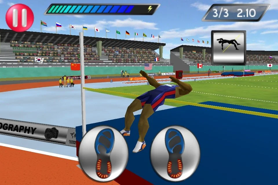 Ashton Eaton's Decathlon 2012 - кадр 1