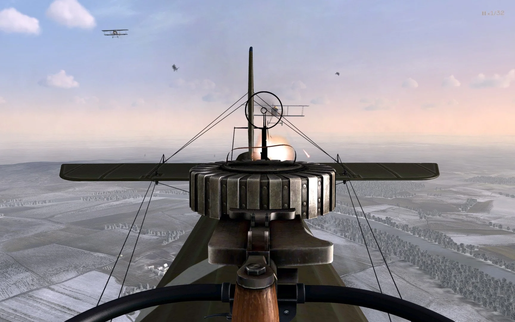 Rise of Flight: Channel Battles Edition - кадр 1