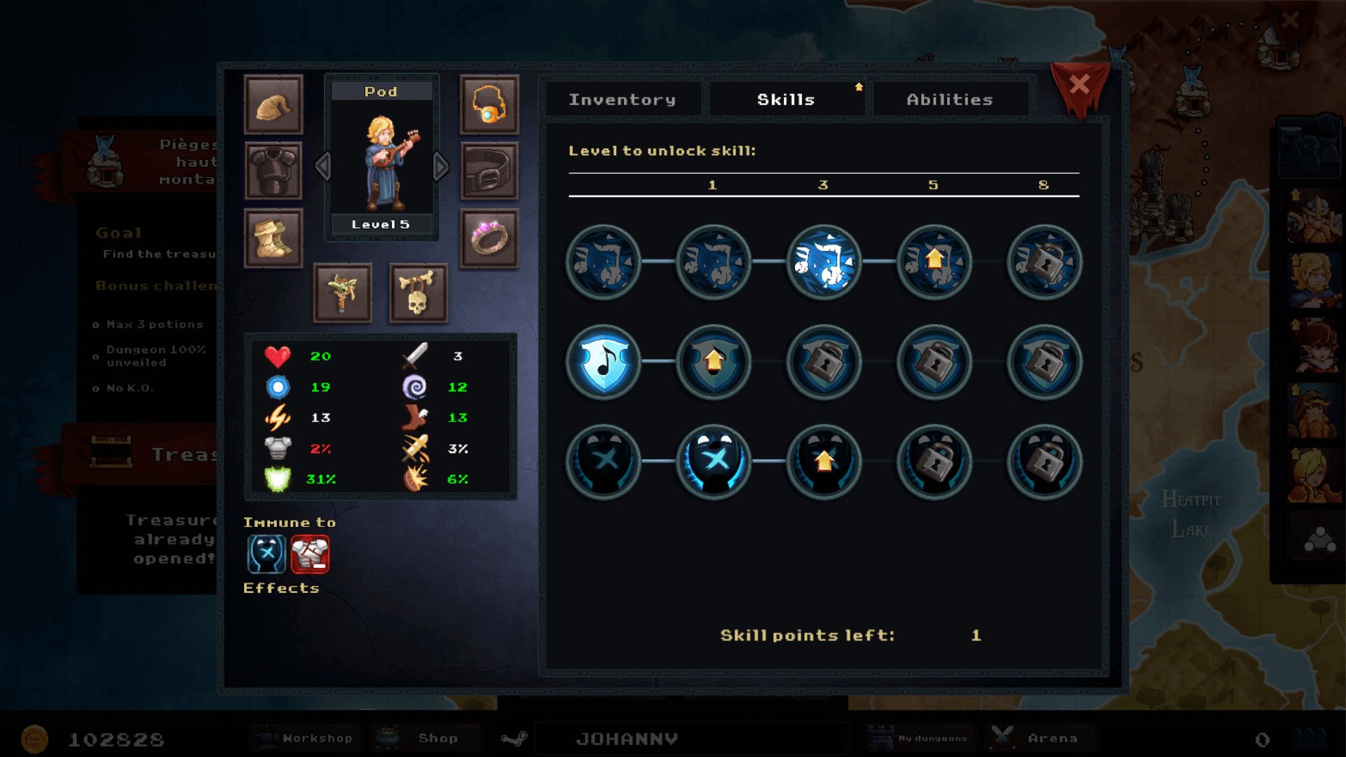 Dungeon Rushers — скриншот 7