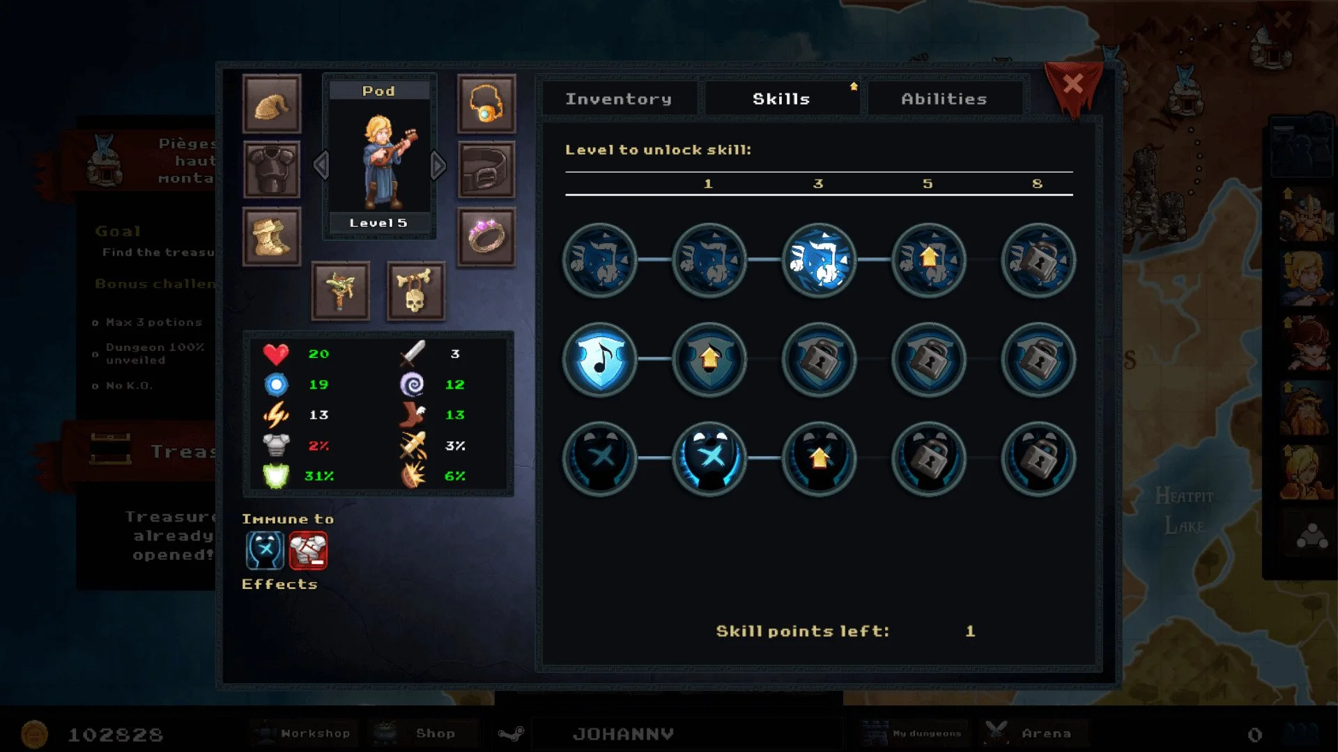 Dungeon Rushers - кадр 7