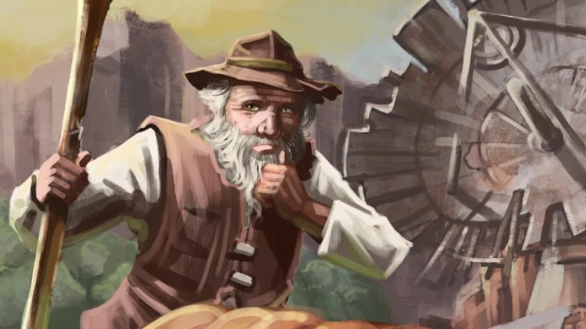 Wasteland - кадр 1