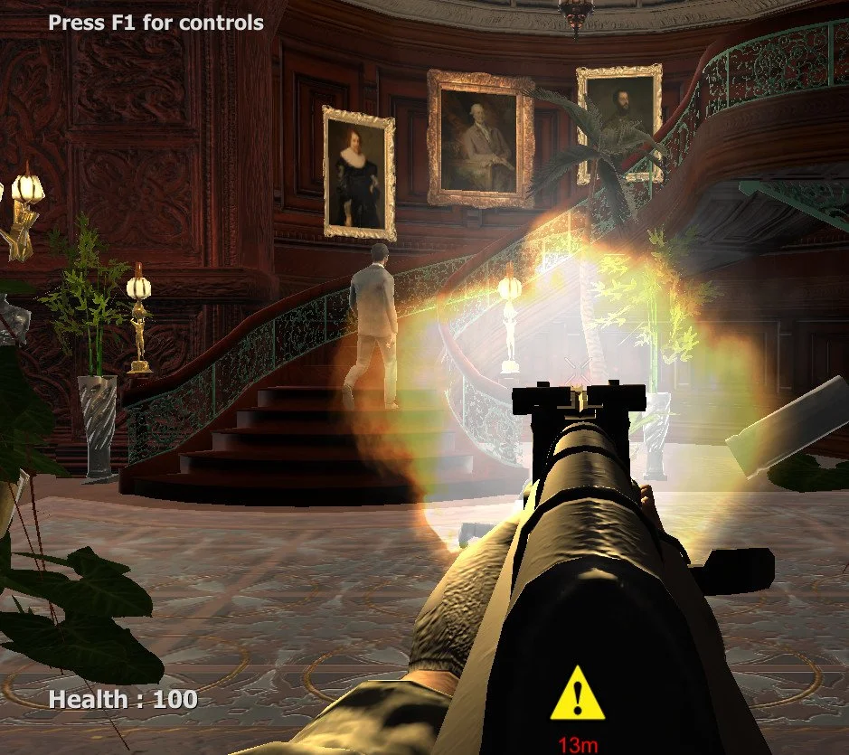 Art of Stealth - кадр 7