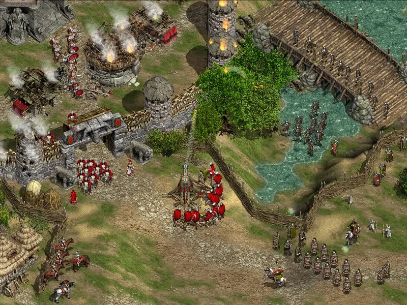 Imperivm: Great Battles of Rome - кадр 9