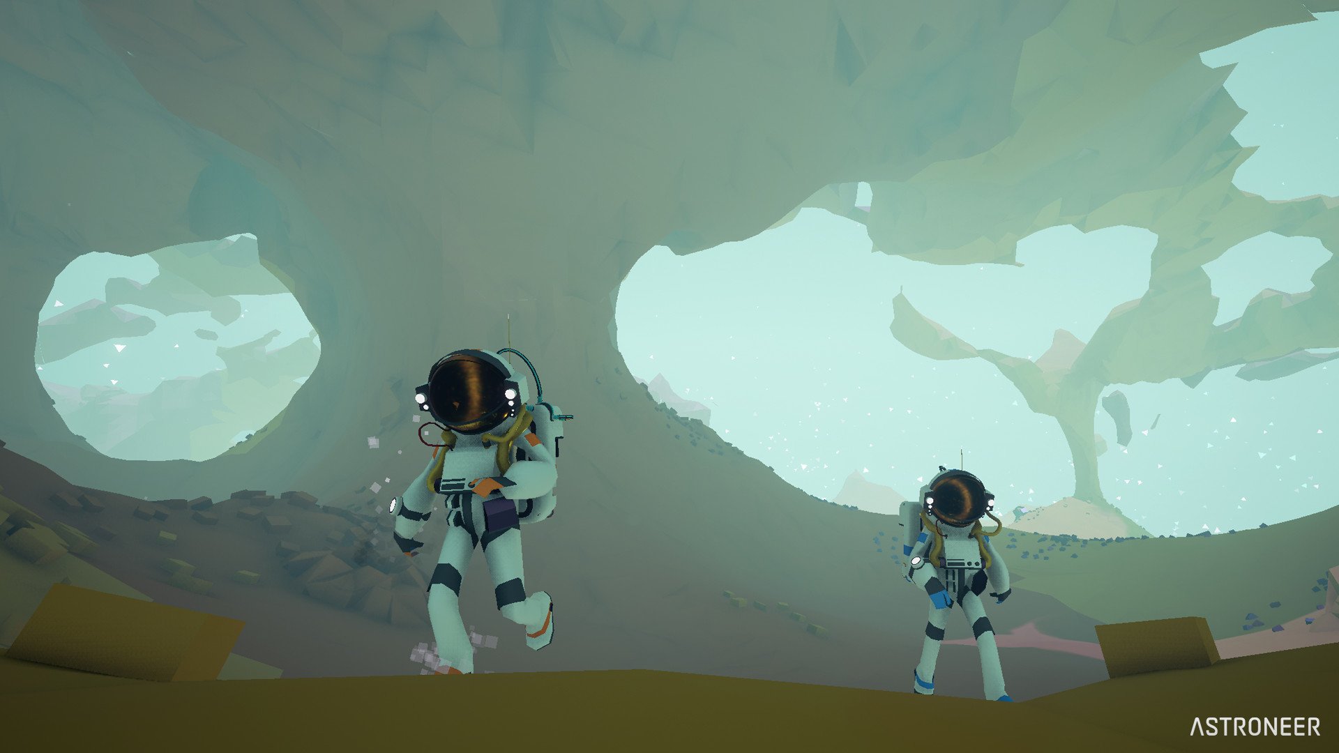 ASTRONEER — скриншот 3