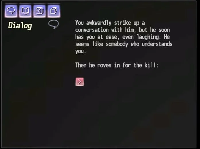 Venture the Void - кадр 12