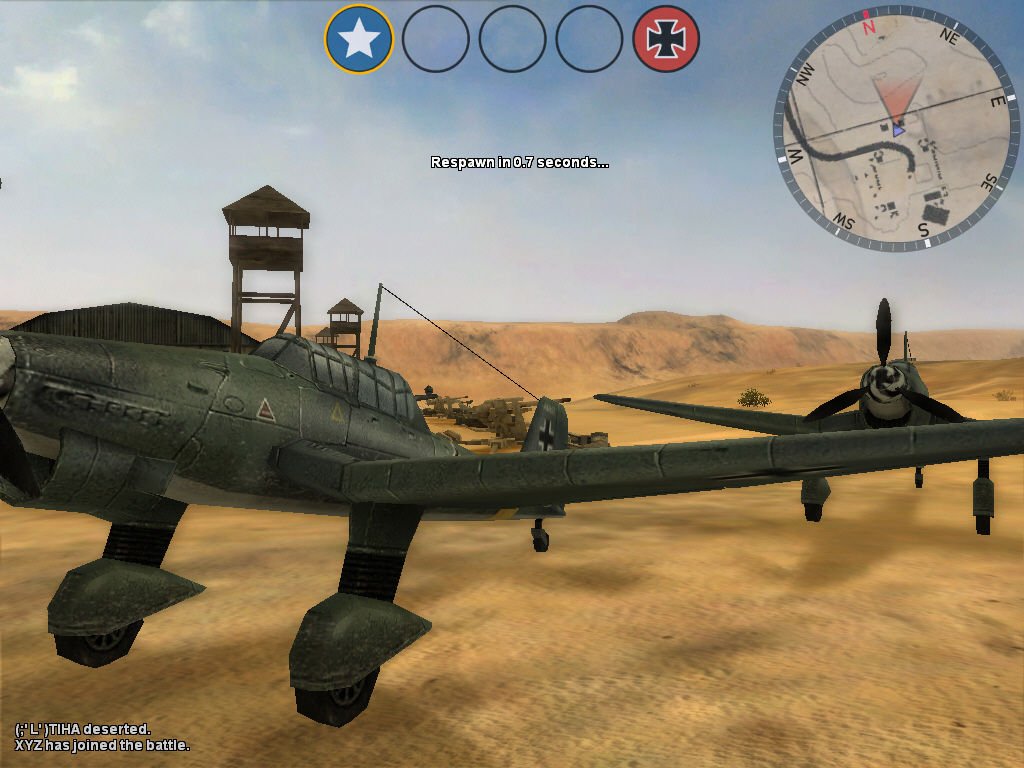 Panzer Elite Action: Dunes of War — скриншот 2