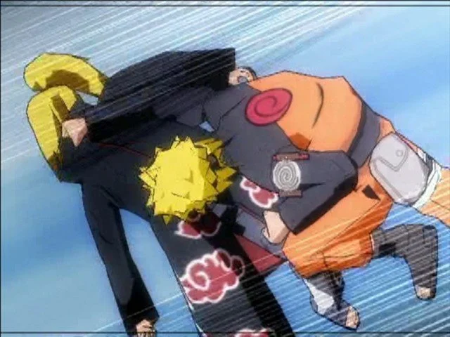 Naruto Shippuden: Ultimate Ninja 4 - кадр 5