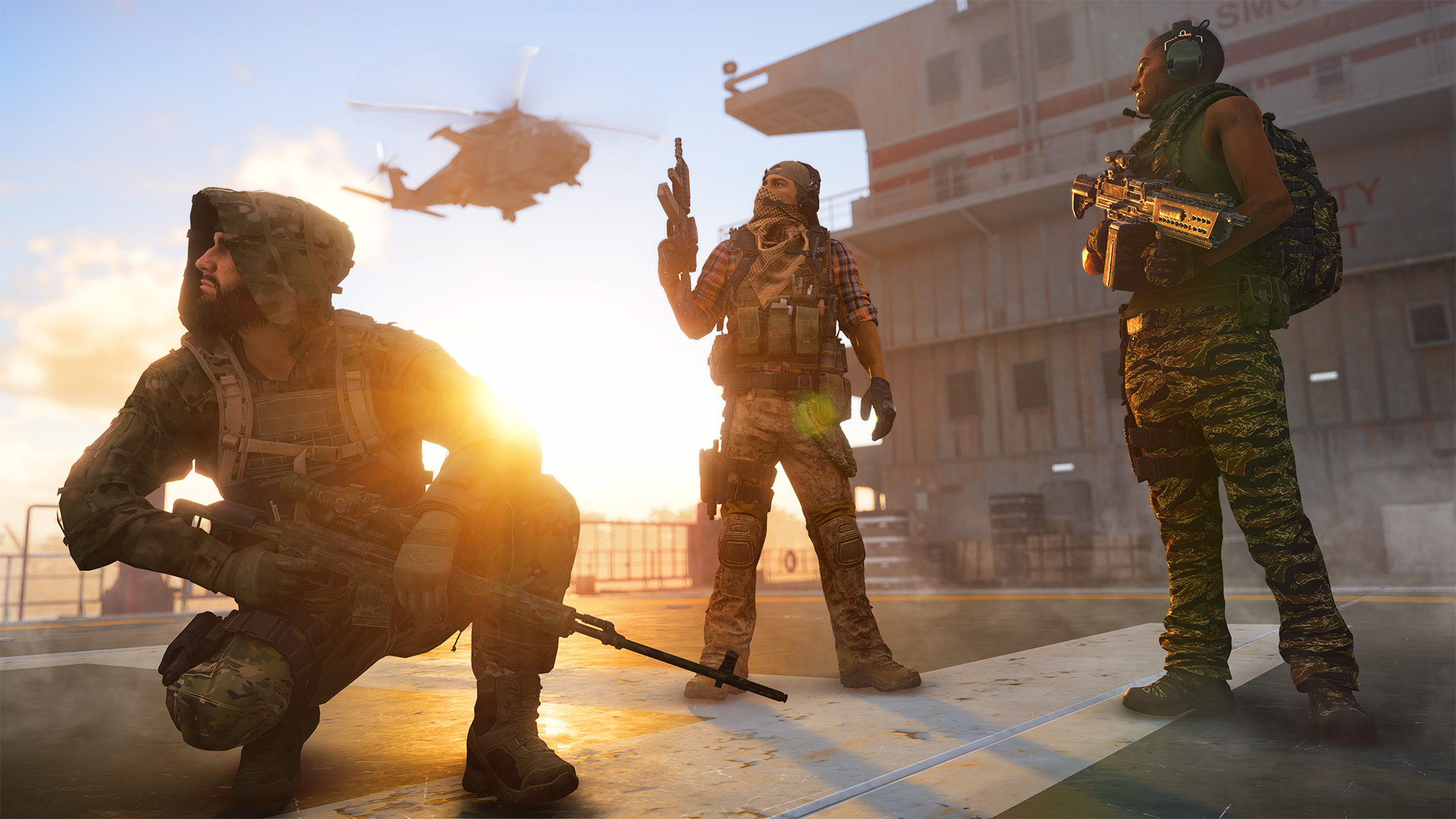 Tom Clancy's Ghost Recon Frontline — скриншот 7