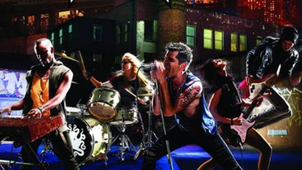Rock Band 4 — скриншот 1
