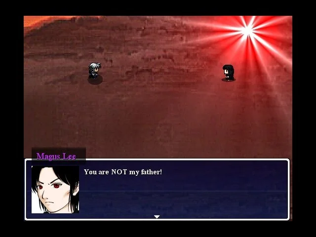 Chronicles of a Dark Lord: Episode 1 - Tides of Fate - кадр 2