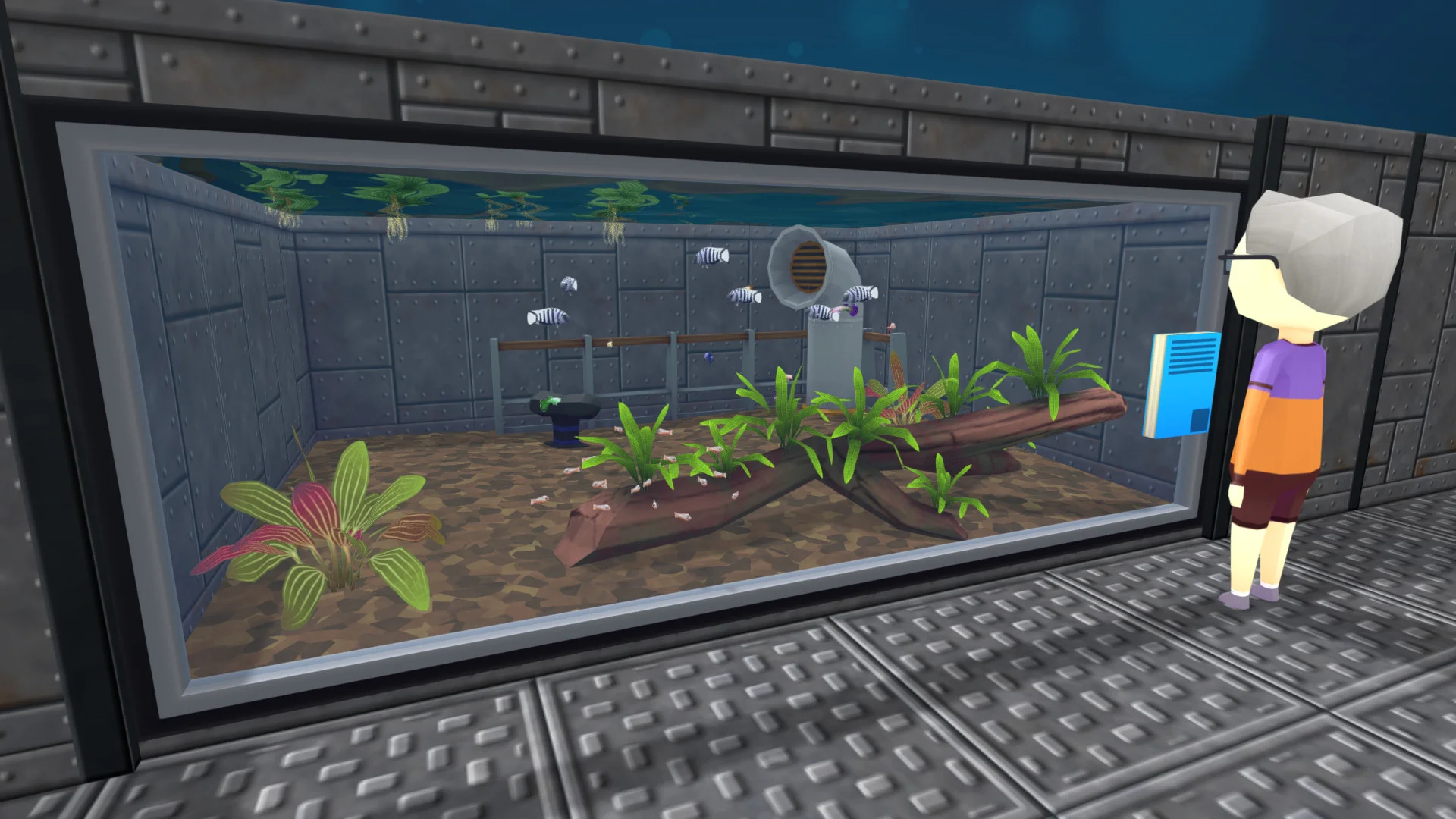 Megaquarium - кадр 2
