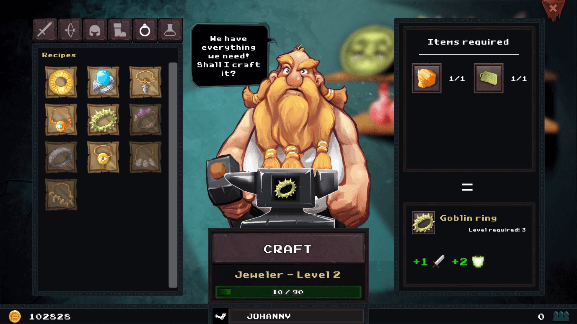 Dungeon Rushers — скриншот 8
