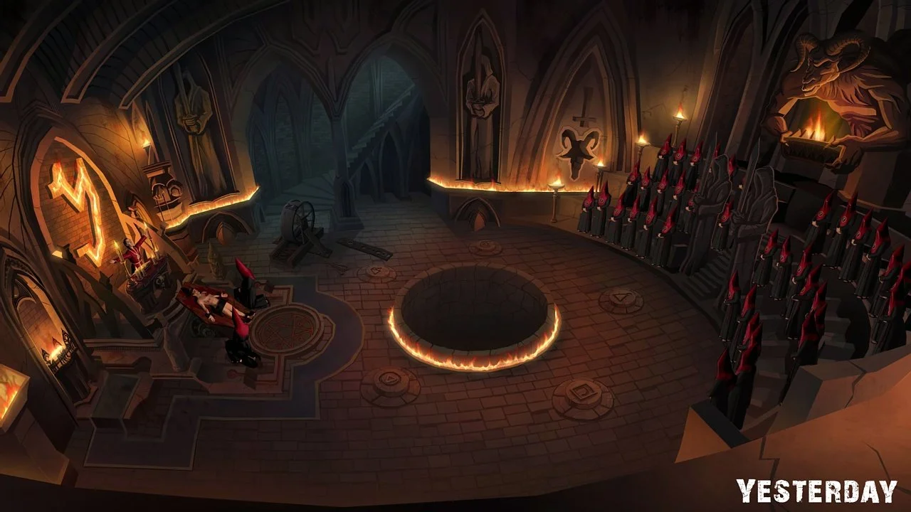 Yesterday - кадр 10