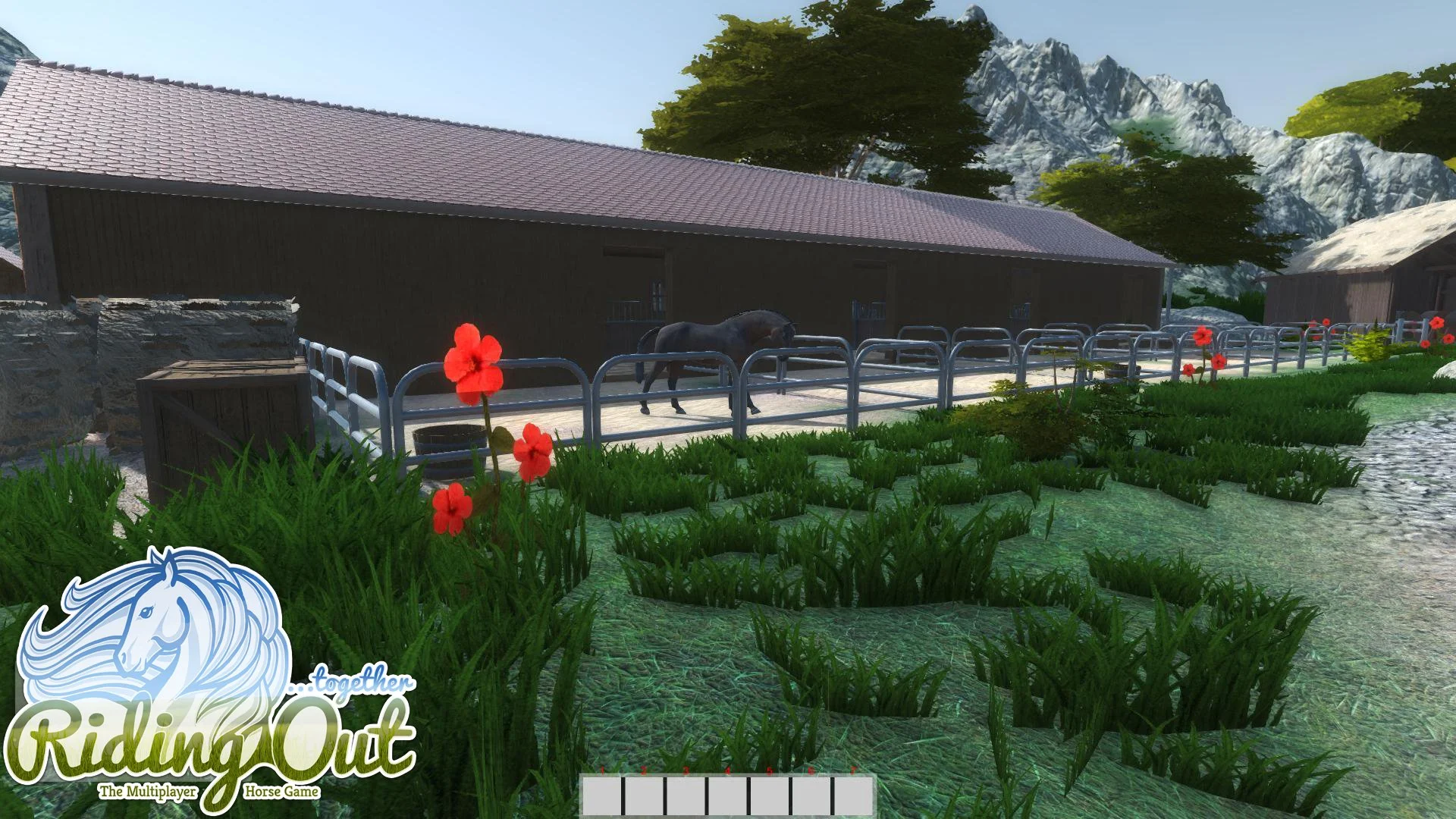 Riding Out - кадр 9