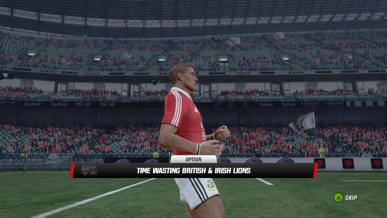 Rugby Challenge 2 (The Lions Tour Edition) - кадр 3