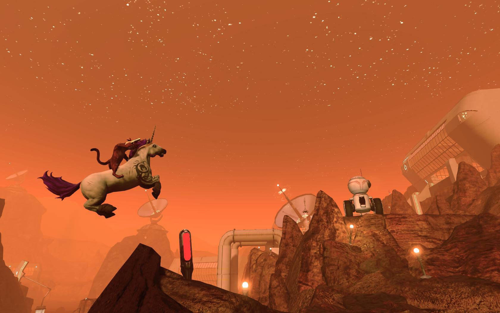 Trials Fusion: Awesome Level Max — скриншот 6