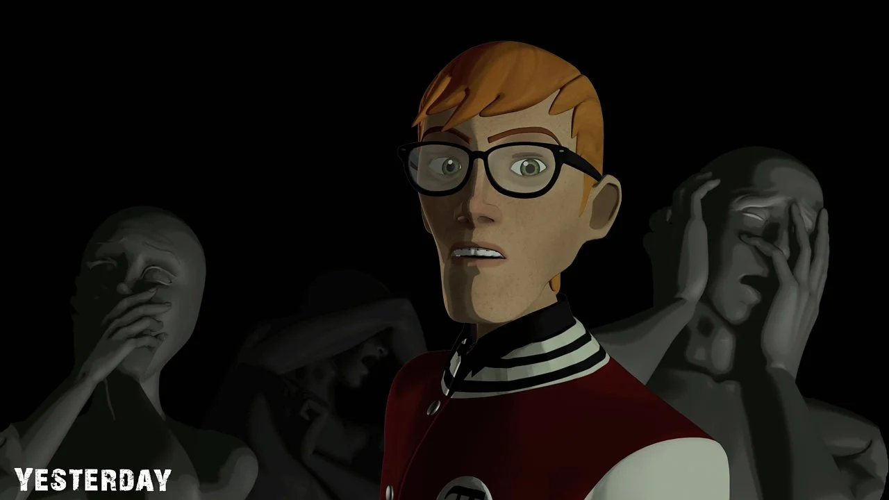 Yesterday - кадр 7
