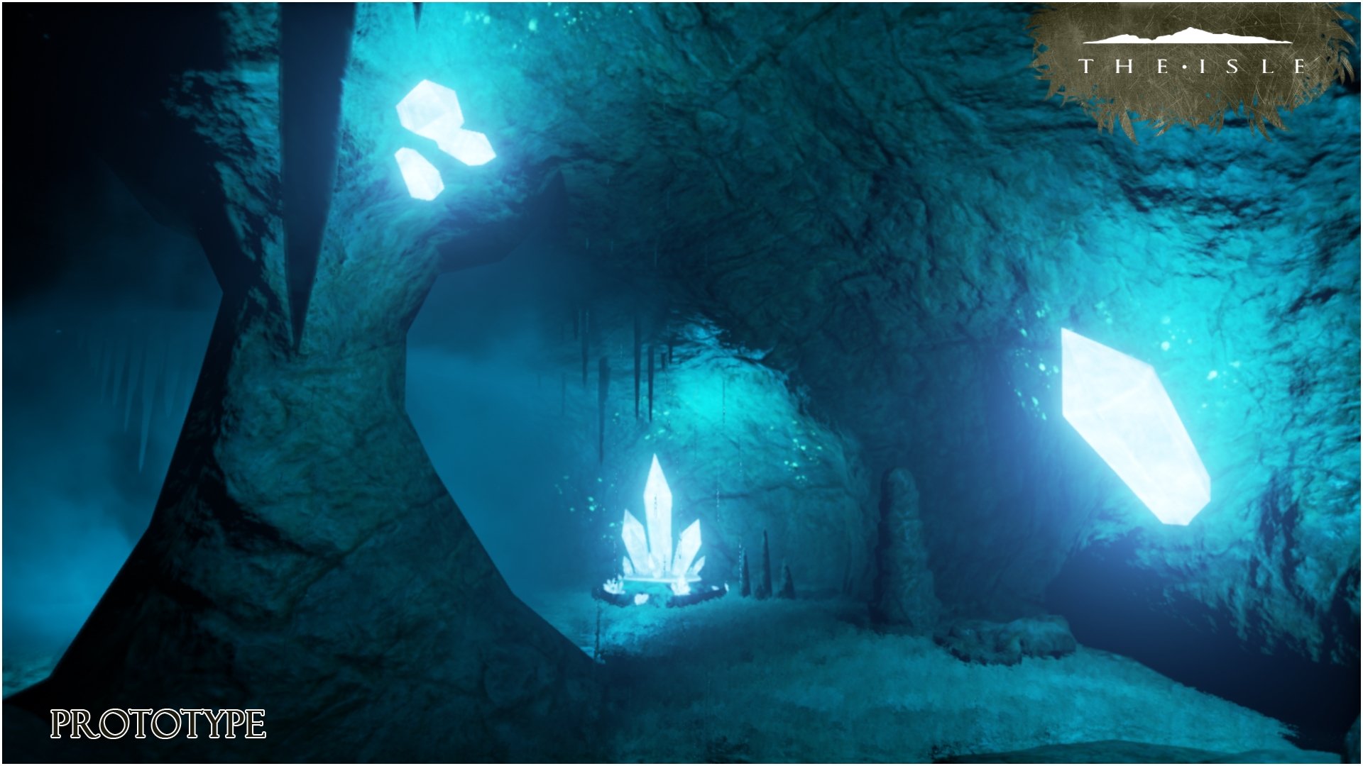 The Isle — скриншот 3