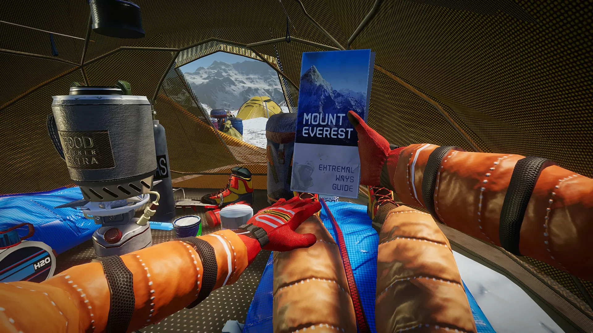 Climber: Sky is the Limit - кадр 4