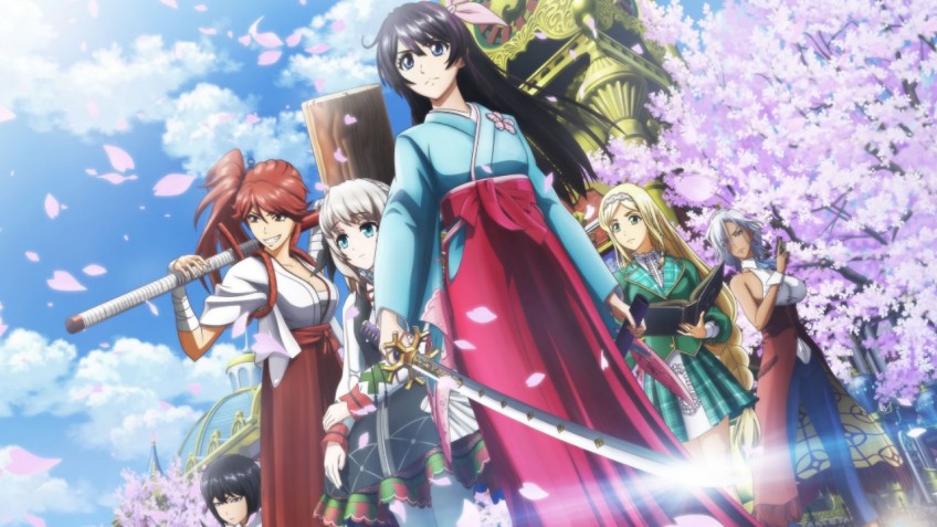 Project Sakura Wars — скриншот 2