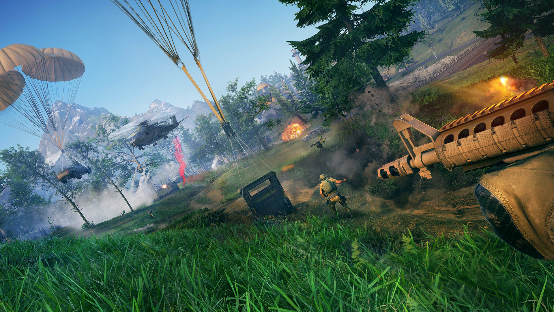 Tom Clancy's Ghost Recon Frontline — скриншот 2