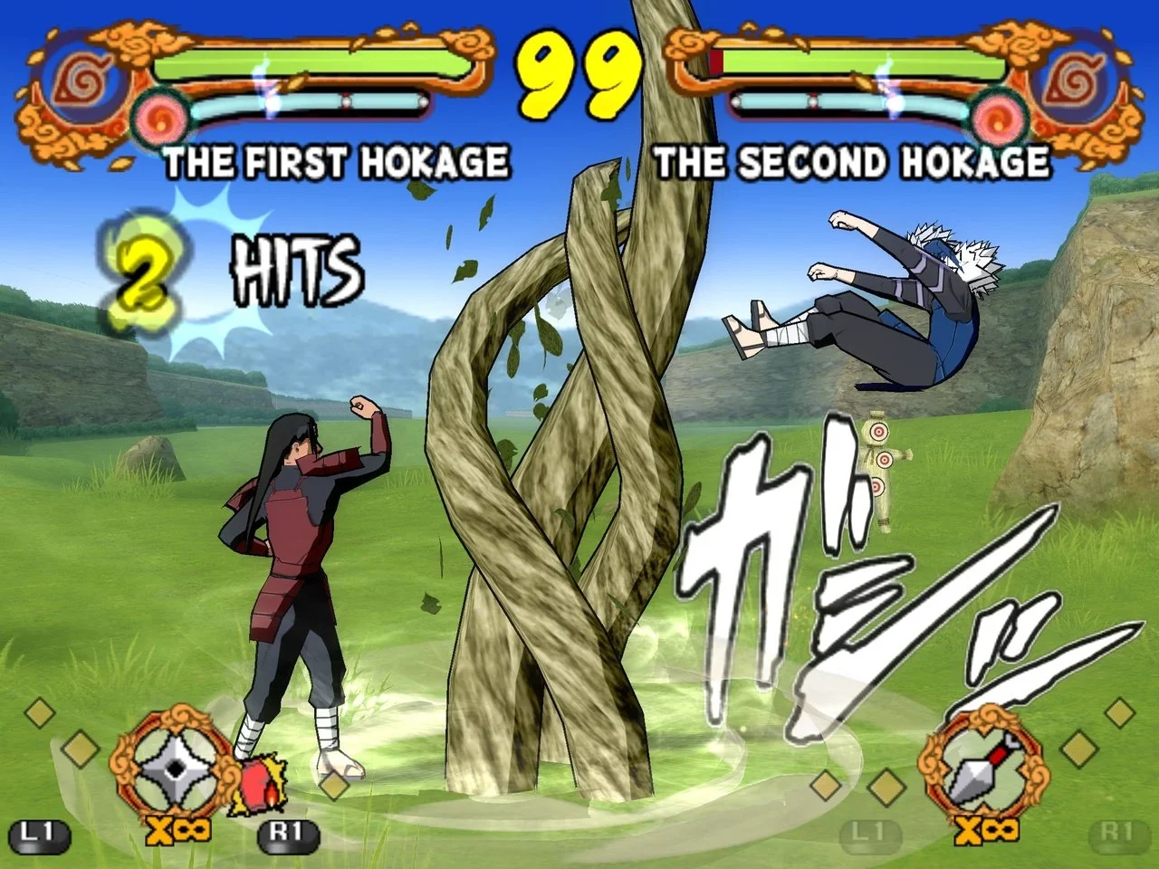 Naruto Shippuden: Ultimate Ninja 4 - кадр 15