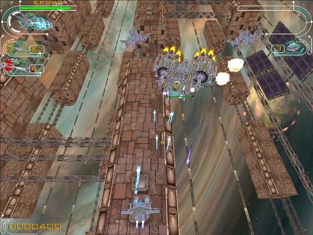 Hyperspace Invader - кадр 8