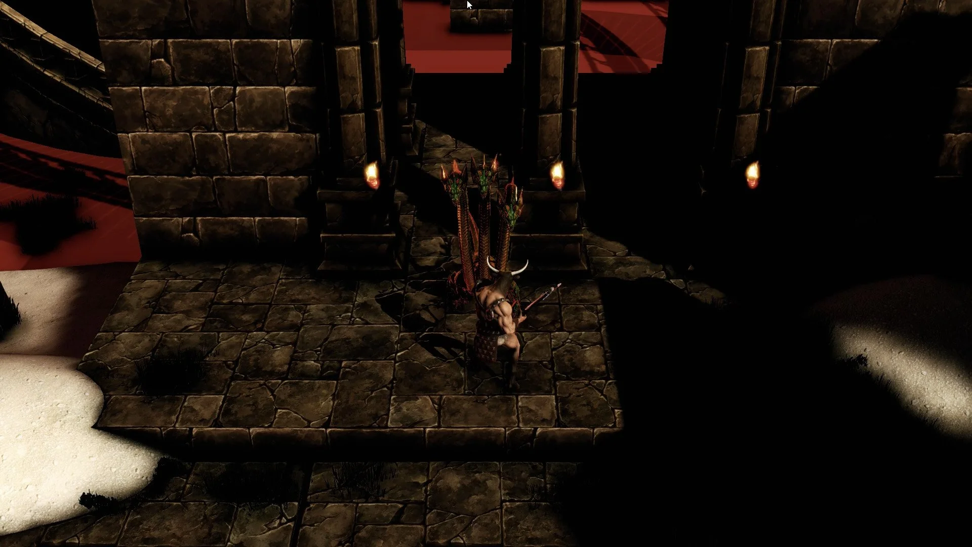 Minotaur - кадр 5