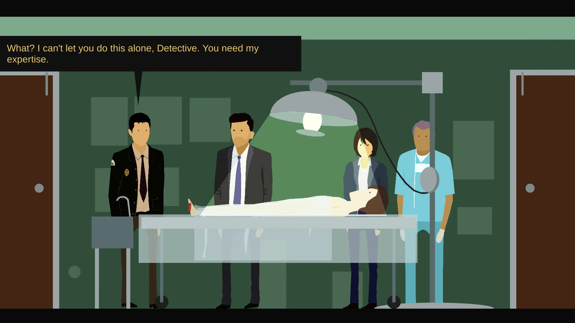 Rainswept - кадр 6