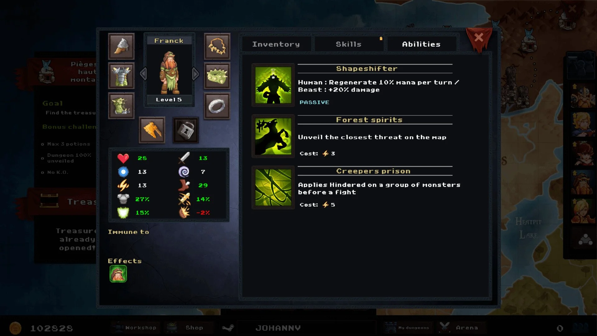 Dungeon Rushers - кадр 4