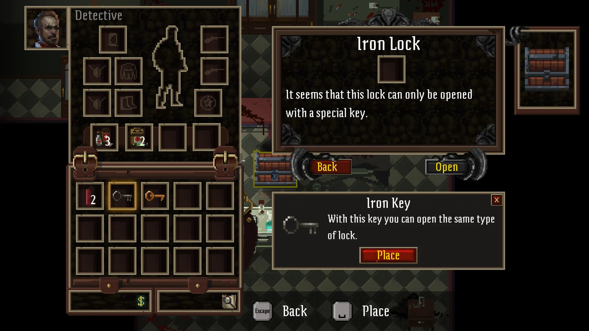 Lovecraft's Untold Stories - кадр 9