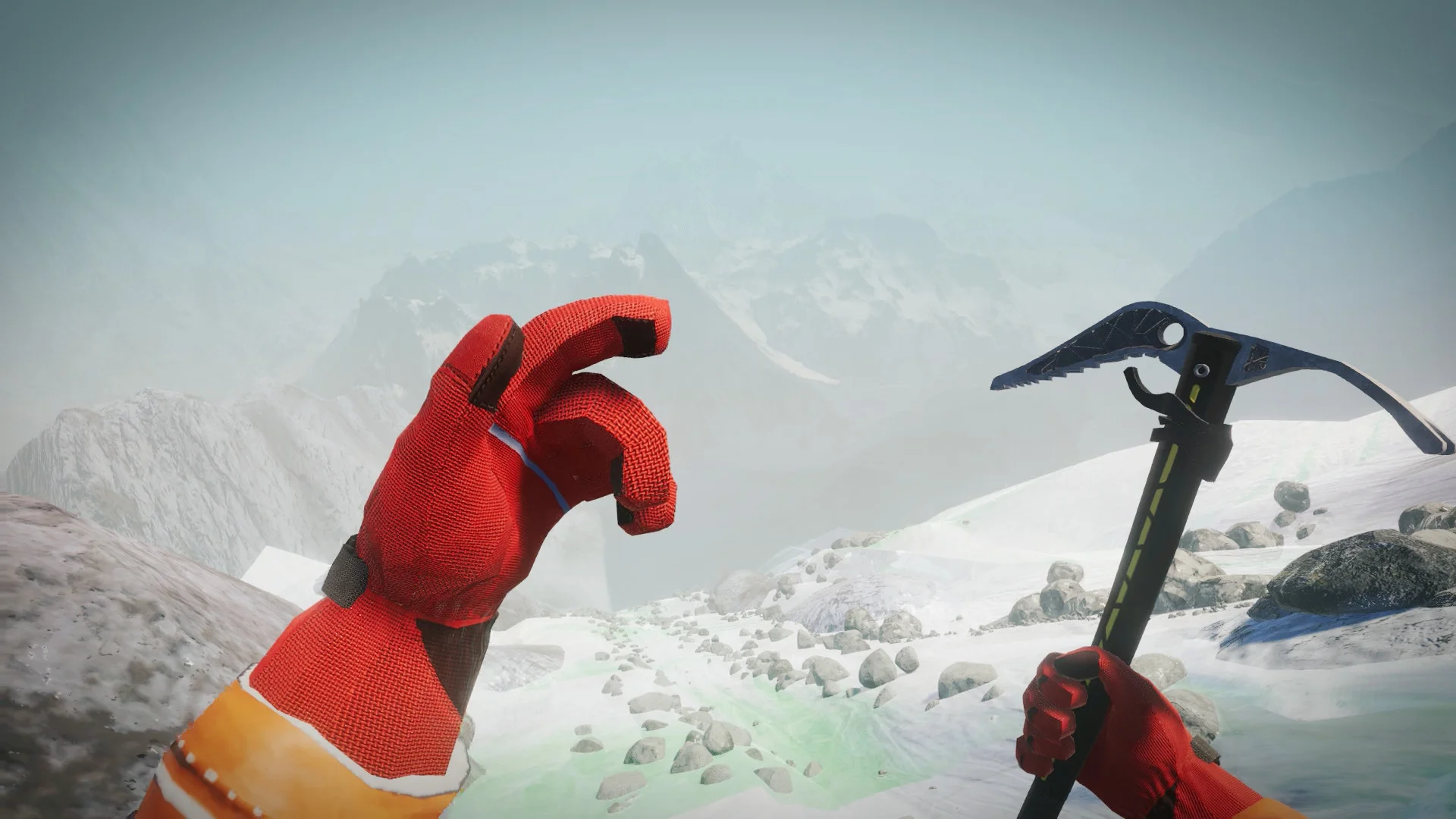 Climber: Sky is the Limit - кадр 3