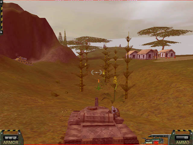 Killer Tank — скриншот 6