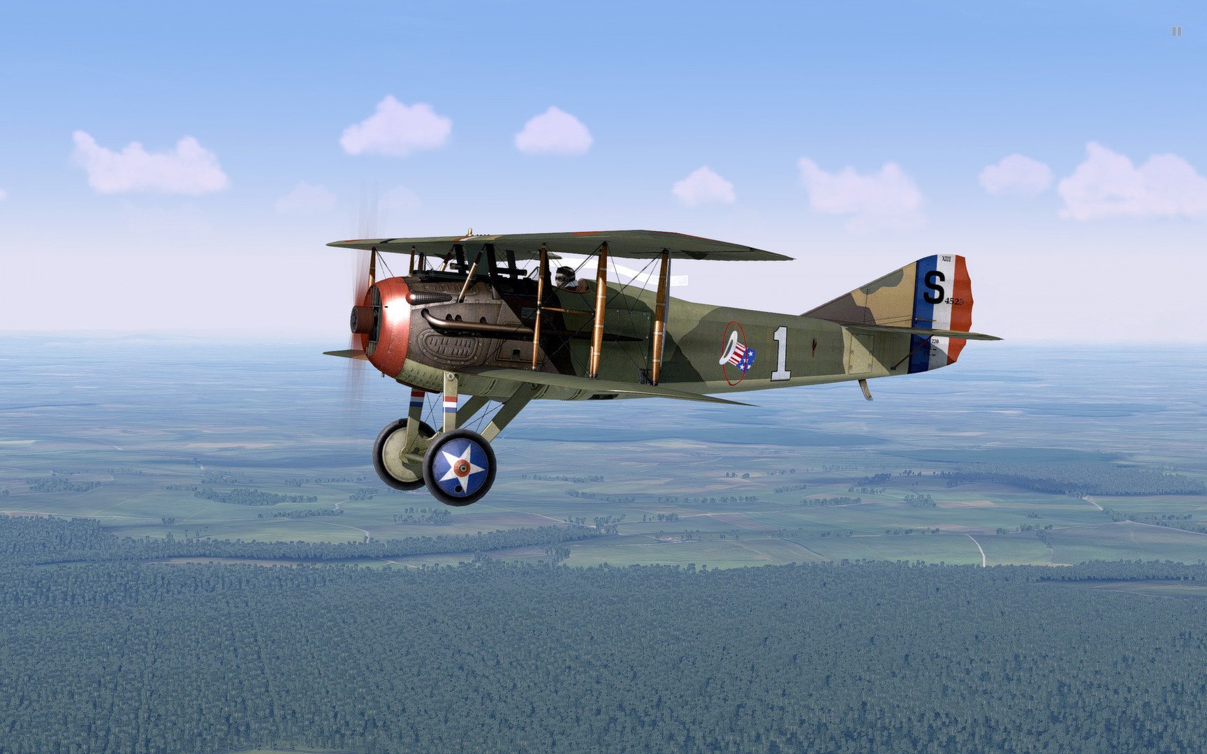 Rise of Flight: Channel Battles Edition — скриншот 4