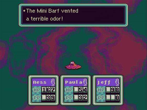 Earthbound — скриншот 5