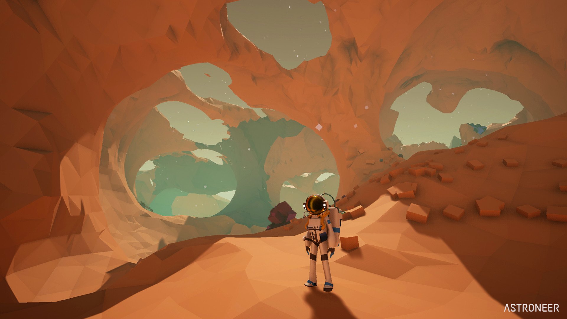 ASTRONEER — скриншот 7