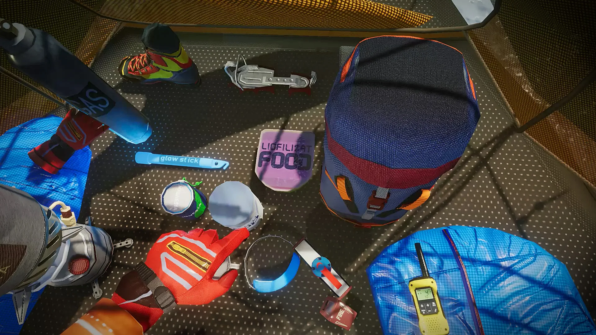 Climber: Sky is the Limit - кадр 2