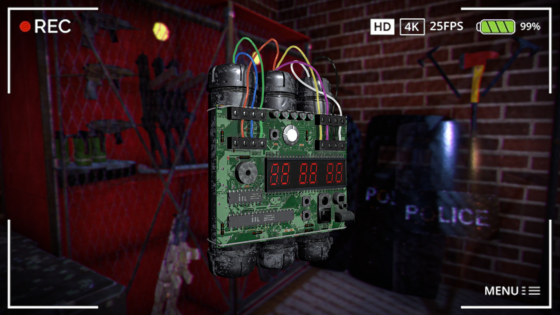 Sapper - Defuse The Bomb Simulator — скриншот 7