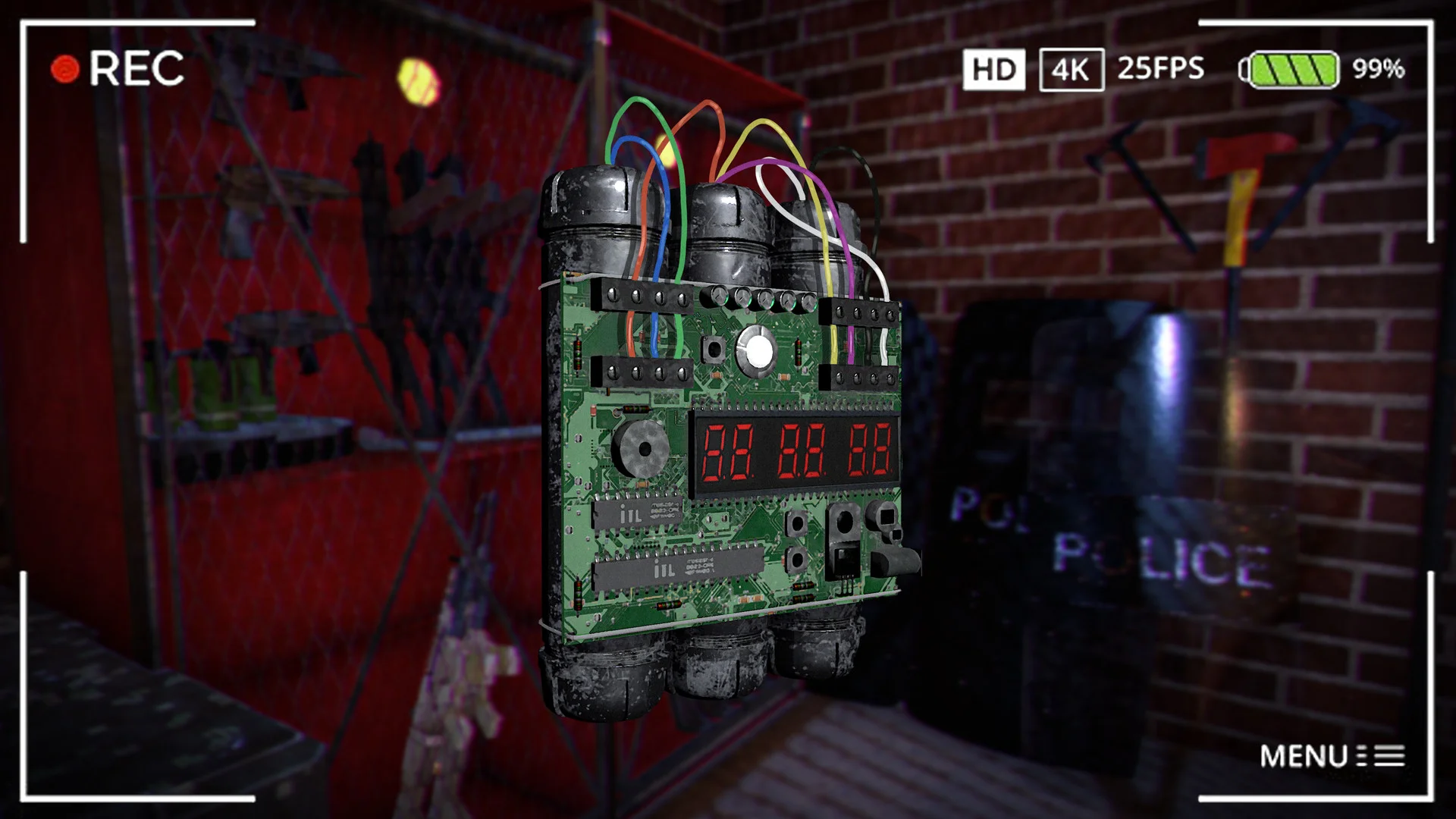 Sapper - Defuse The Bomb Simulator - кадр 7