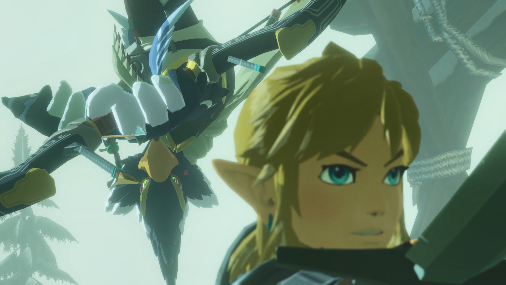 Hyrule Warriors: Age of Calamity — скриншот 6