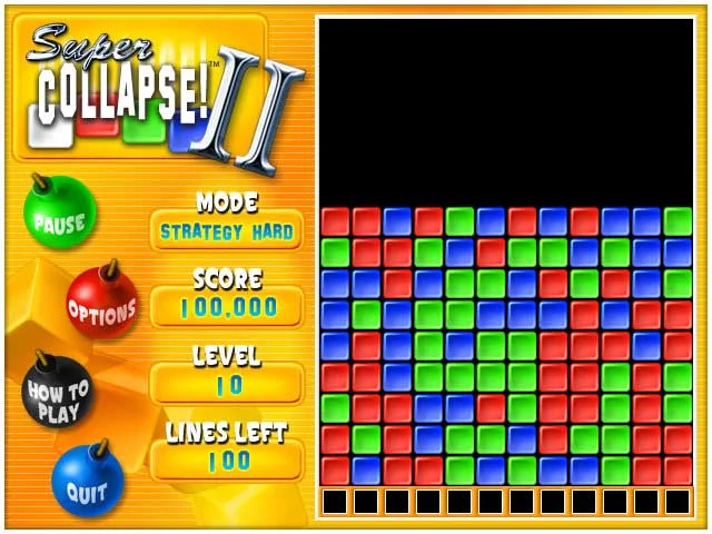 Super Collapse 2 - кадр 5