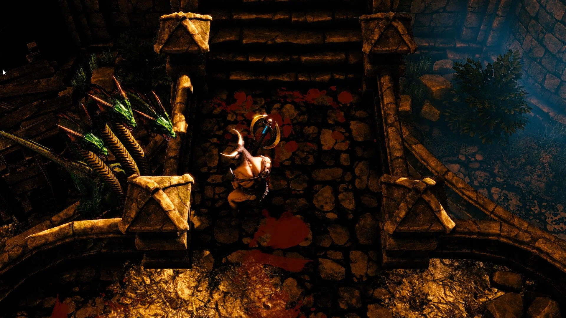 Minotaur - кадр 3