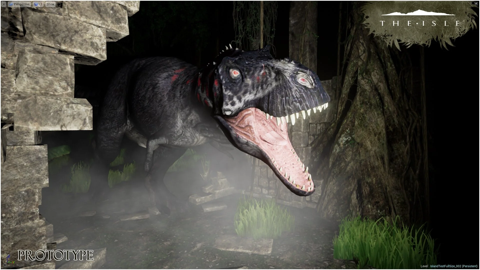 The Isle - кадр 4